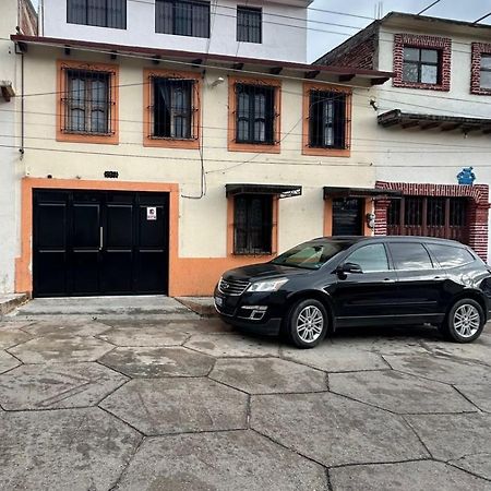 Estancia García San Cristóbal de Las Casas Exterior foto