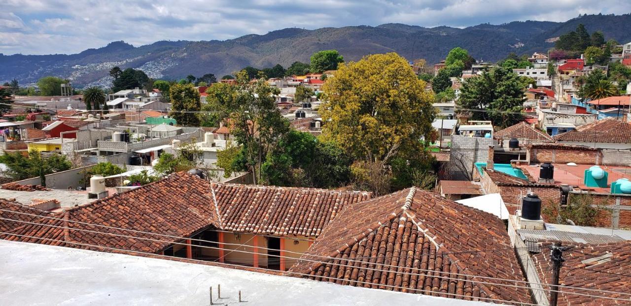 Estancia García San Cristóbal de Las Casas Exterior foto