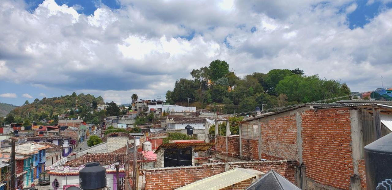 Estancia García San Cristóbal de Las Casas Exterior foto