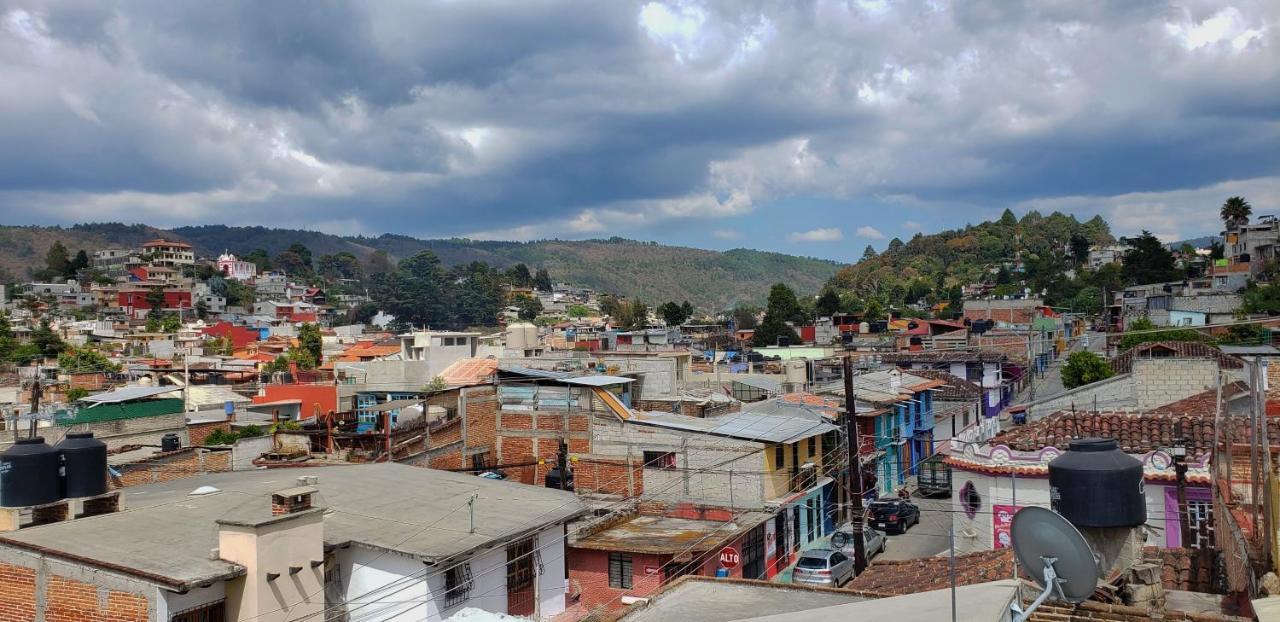 Estancia García San Cristóbal de Las Casas Exterior foto