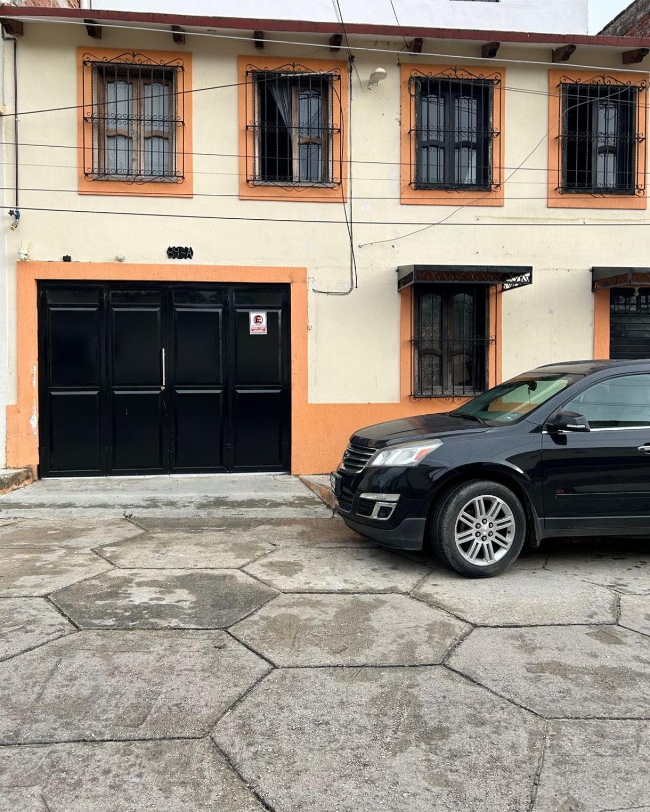 Estancia García San Cristóbal de Las Casas Exterior foto