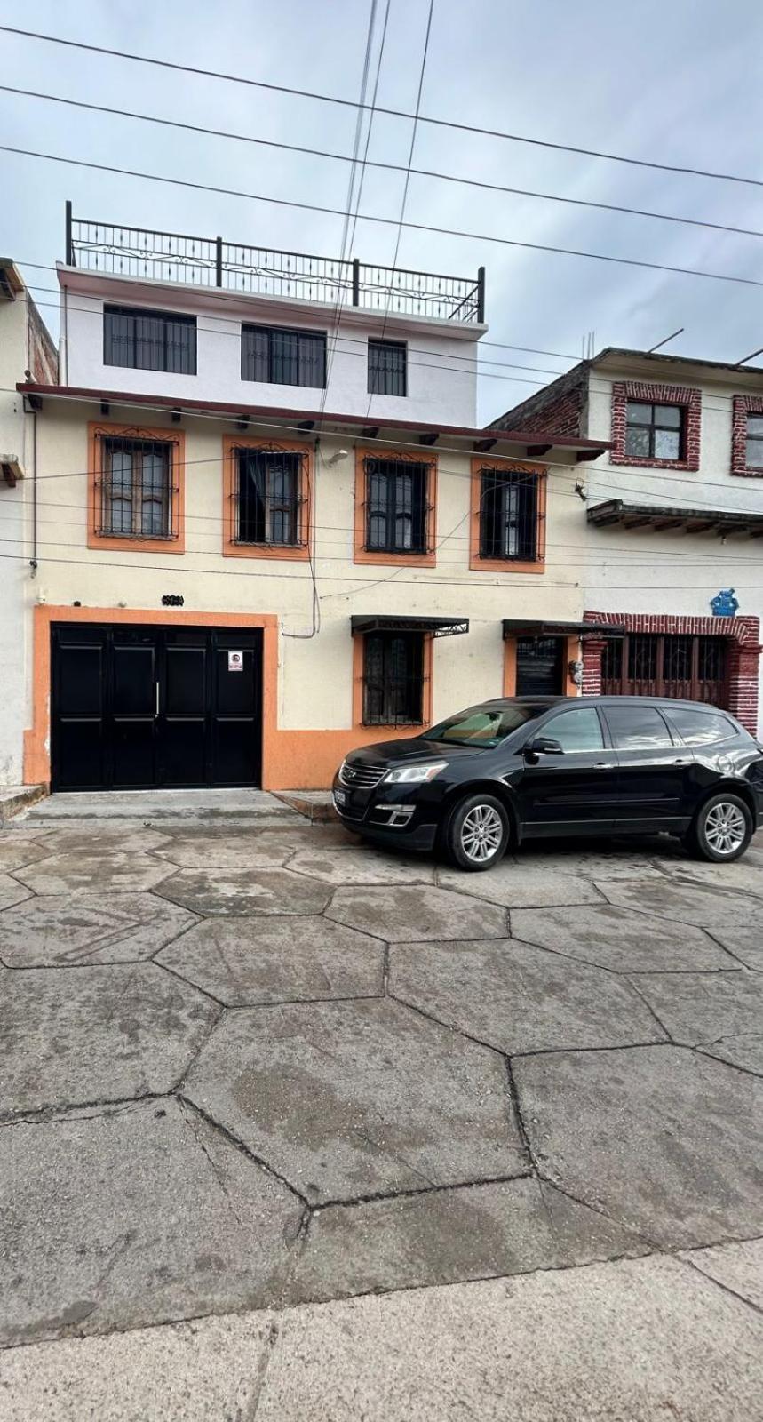 Estancia García San Cristóbal de Las Casas Exterior foto